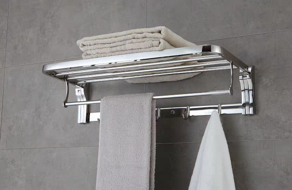 卫浴洁具用管——不锈钢毛巾架