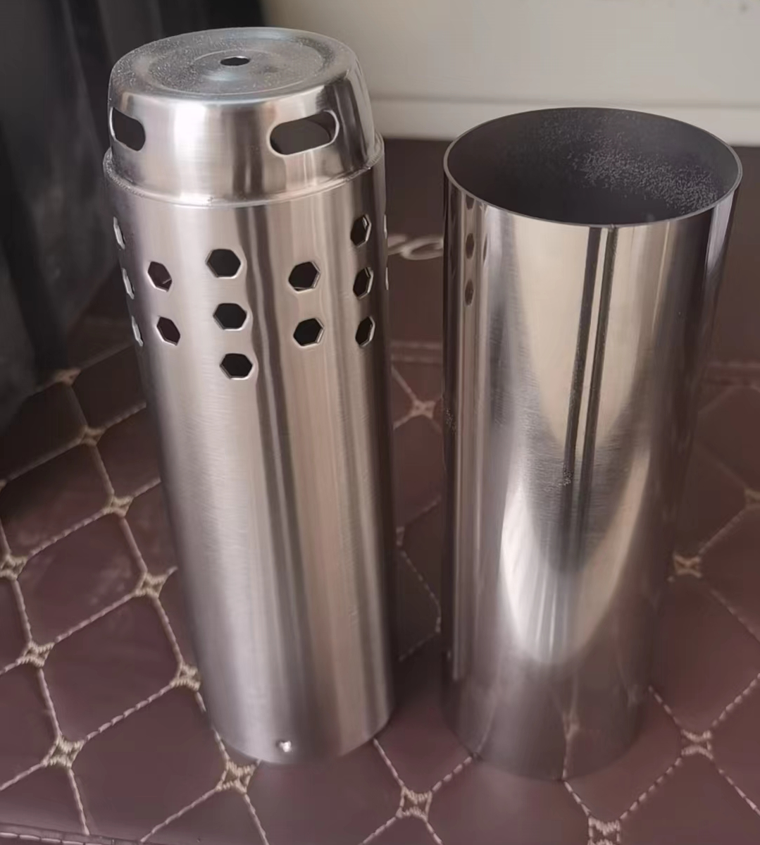 热水器排气散热管