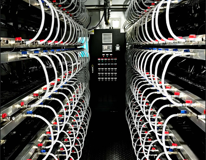 喜有沃高精密不锈钢管：AI 服务器液冷散热系统核心优选