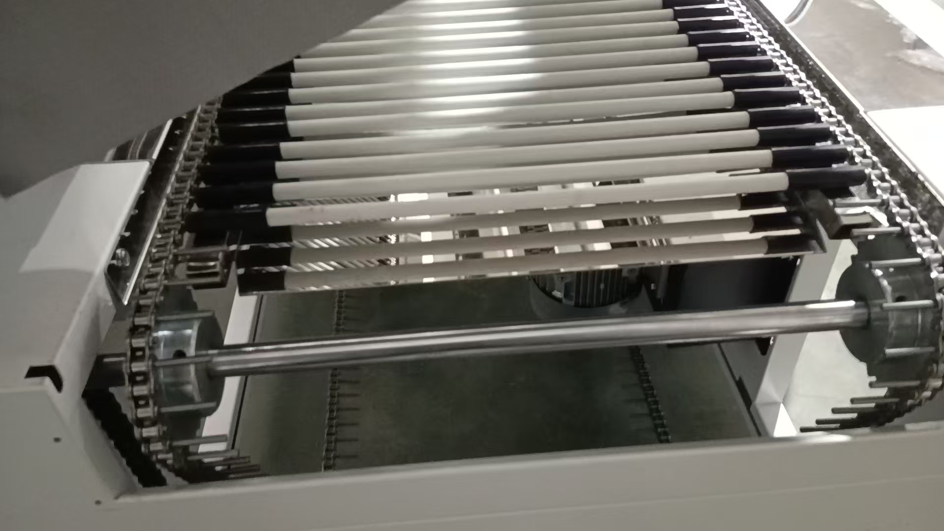 201制品管传动管材解决方案｜为包装机械传动系统提供高可靠支撑